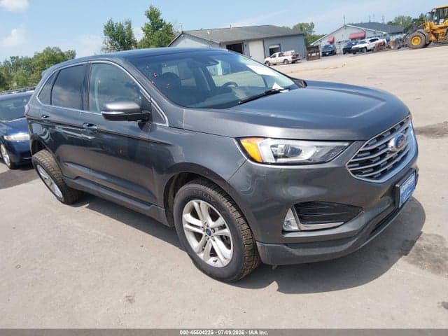 2019 FORD EDGE SEL 1