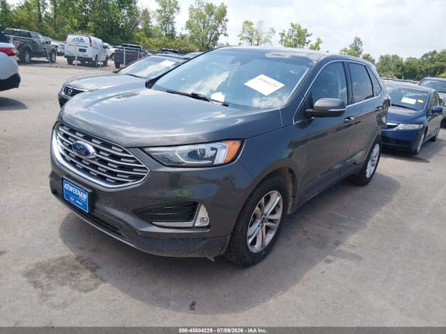 2019 FORD EDGE SEL 2