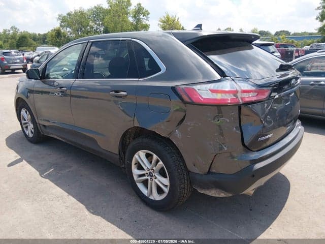 2019 FORD EDGE SEL 3