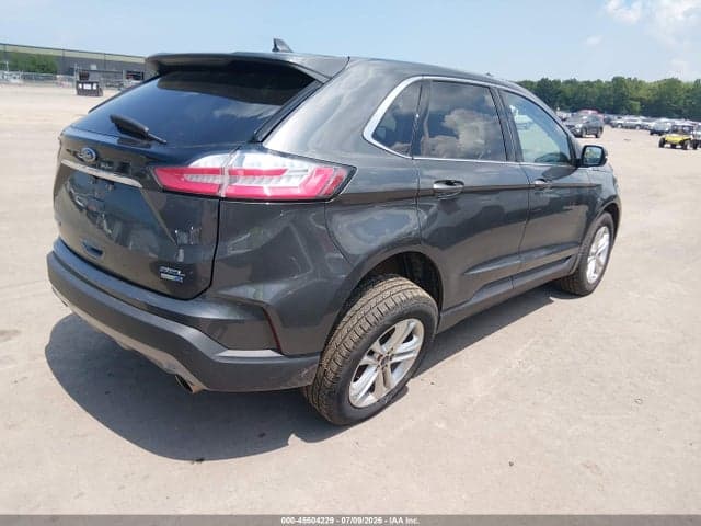 2019 FORD EDGE SEL 4