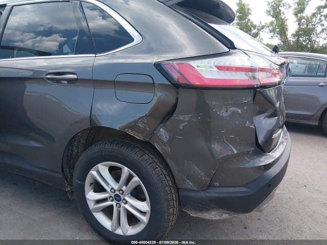 2019 FORD EDGE SEL 6