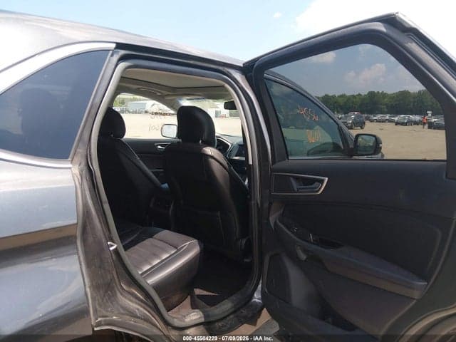 2019 FORD EDGE SEL 8