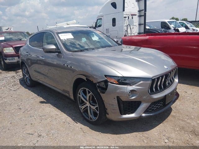 2022 MASERATI LEVANTE GT