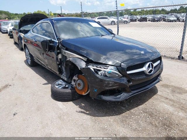 2018 MERCEDES-BENZ C 300