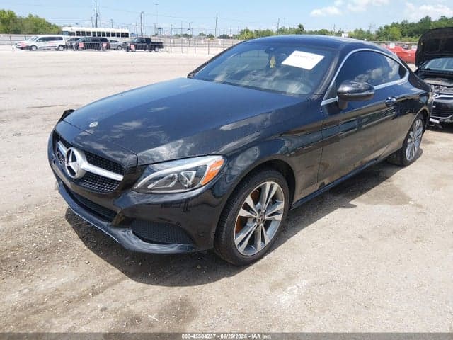 2018 MERCEDES-BENZ C 300 2