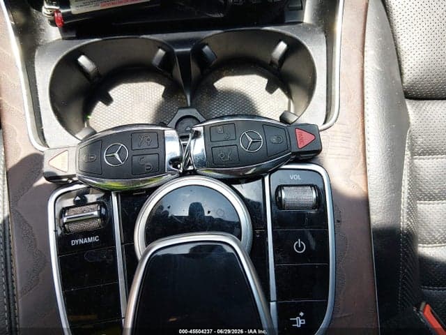 2018 MERCEDES-BENZ C 300 11