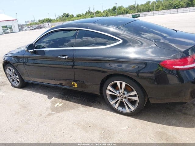 2018 MERCEDES-BENZ C 300 14