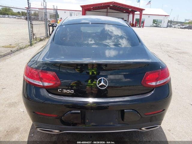 2018 MERCEDES-BENZ C 300 16