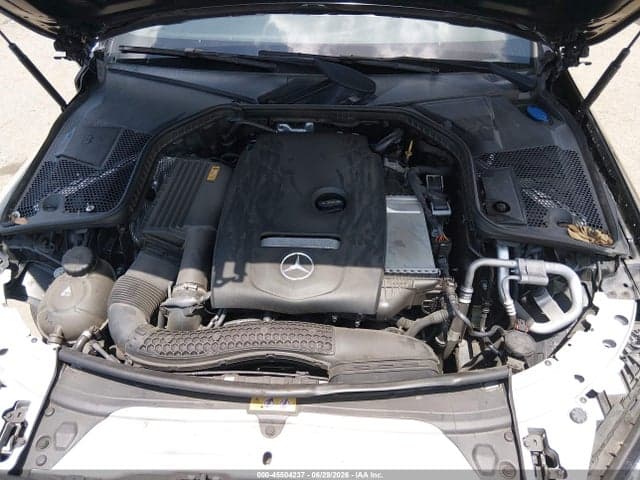 2018 MERCEDES-BENZ C 300 10