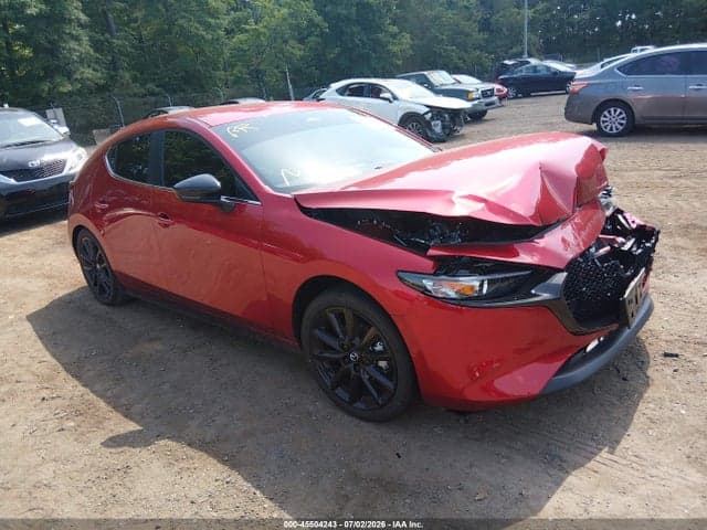 2026 MAZDA MAZDA3 2.5 S SELECT SPORT