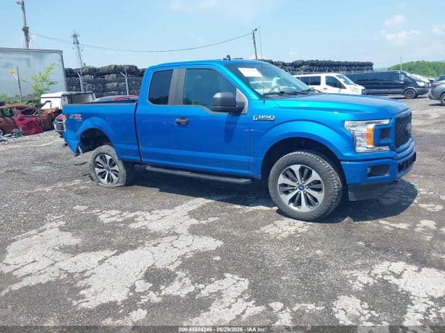 2020 FORD F-150 XL - 1