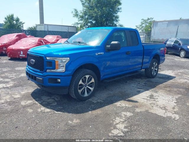2020 FORD F-150 XL 2