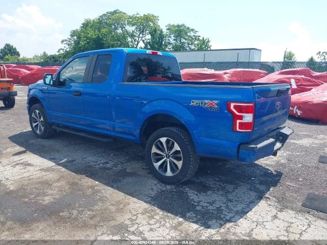 2020 FORD F-150 XL 3
