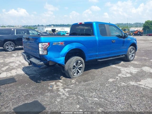2020 FORD F-150 XL 4