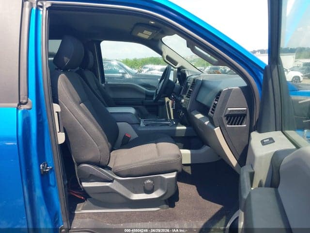 2020 FORD F-150 XL 5