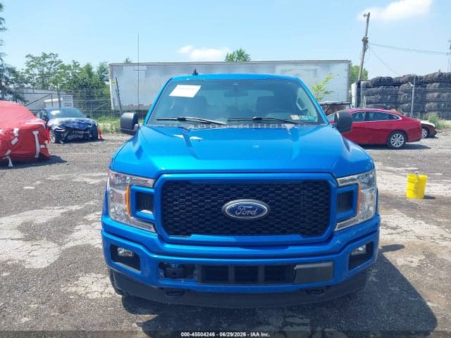 2020 FORD F-150 XL 6