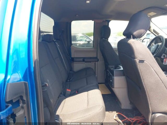 2020 FORD F-150 XL 8