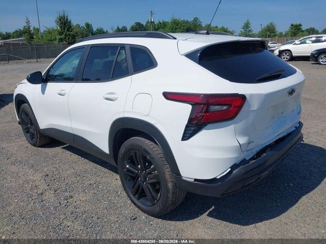 2025 CHEVROLET TRAX FWD ACTIV 3