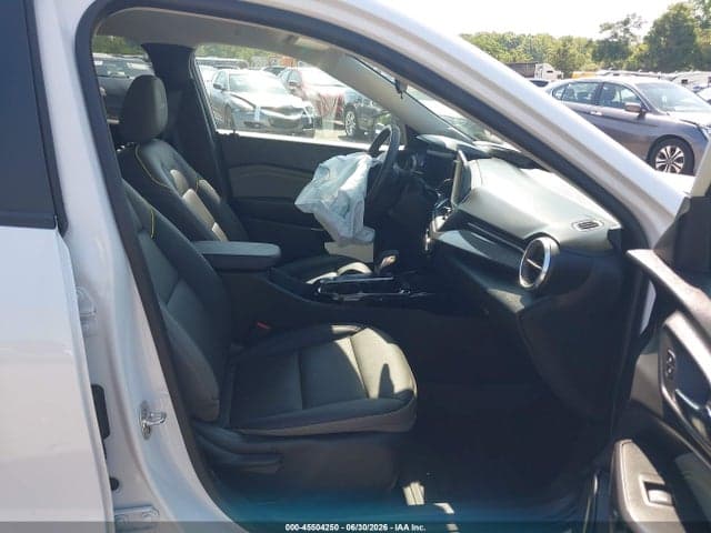 2025 CHEVROLET TRAX FWD ACTIV 5