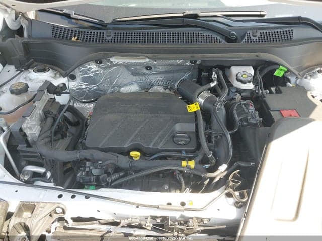 2025 CHEVROLET TRAX FWD ACTIV 10