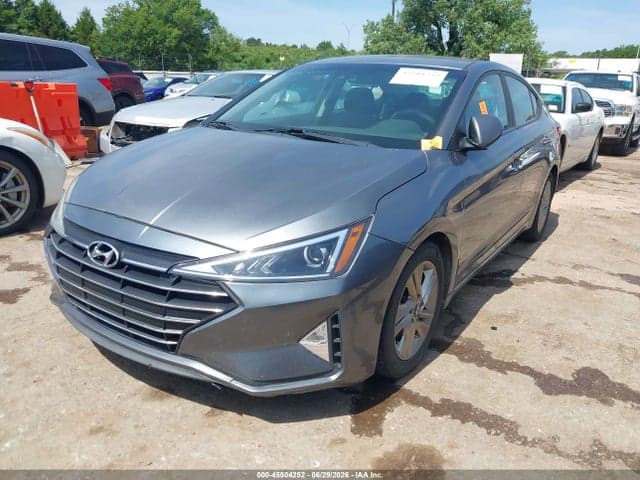 2019 HYUNDAI ELANTRA SEL 2