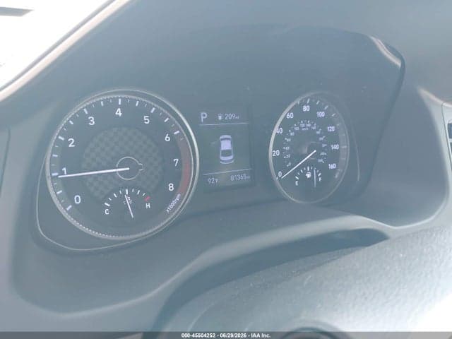 2019 HYUNDAI ELANTRA SEL 7