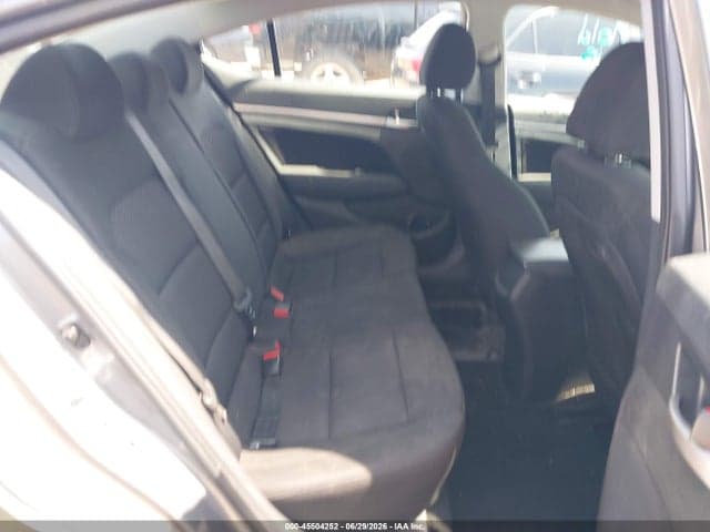 2019 HYUNDAI ELANTRA SEL 8