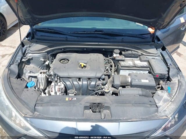 2019 HYUNDAI ELANTRA SEL 10