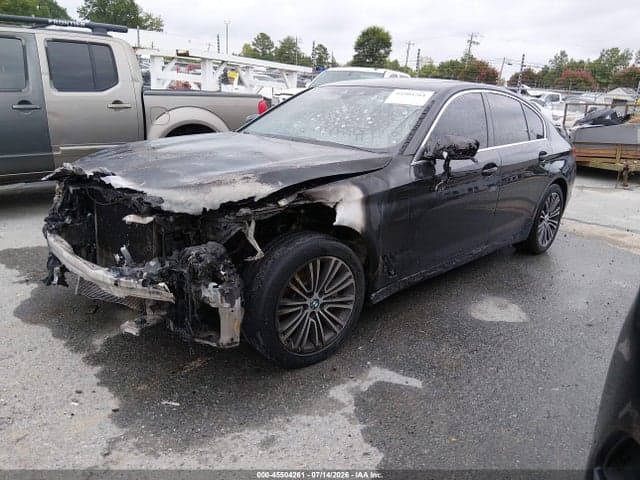 2020 BMW 530I XDRIVE 2