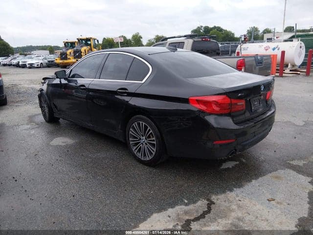 2020 BMW 530I XDRIVE 3