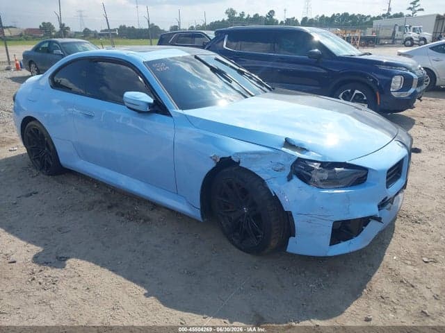 2024 BMW M2 1