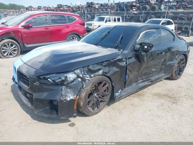 2024 BMW M2 2