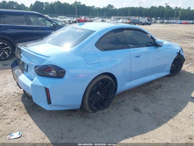 2024 BMW M2 4