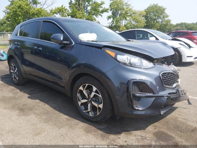 2022 KIA SPORTAGE LX - 1