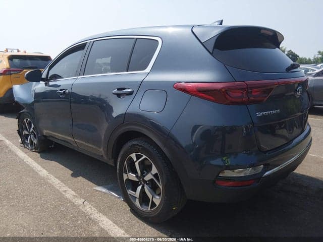 2022 KIA SPORTAGE LX 3