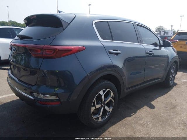 2022 KIA SPORTAGE LX 4