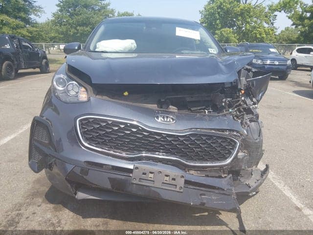2022 KIA SPORTAGE LX 6