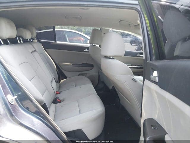 2022 KIA SPORTAGE LX 8