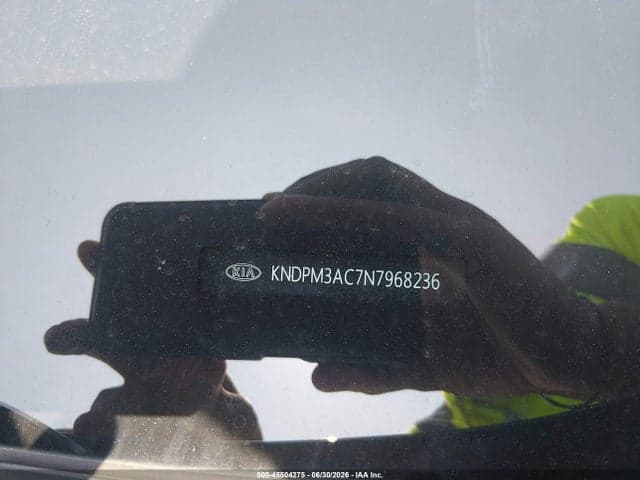 2022 KIA SPORTAGE LX 9