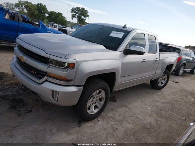 2019 CHEVROLET SILVERADO 1500 LD LT 2