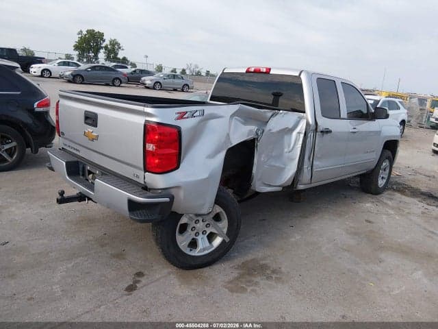 2019 CHEVROLET SILVERADO 1500 LD LT 4