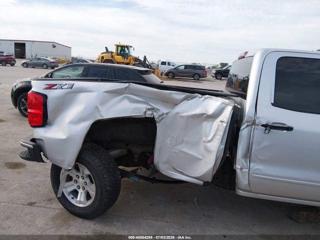 2019 CHEVROLET SILVERADO 1500 LD LT 6