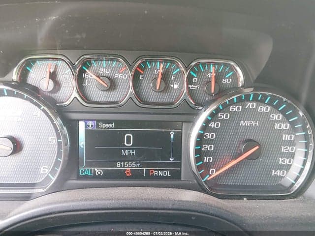2019 CHEVROLET SILVERADO 1500 LD LT 7