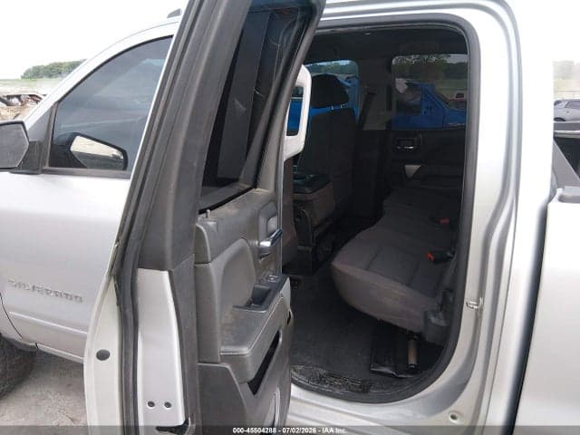 2019 CHEVROLET SILVERADO 1500 LD LT 8