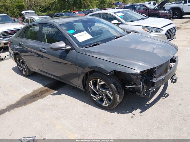 2025 HYUNDAI ELANTRA SEL CONVENIENCE 1