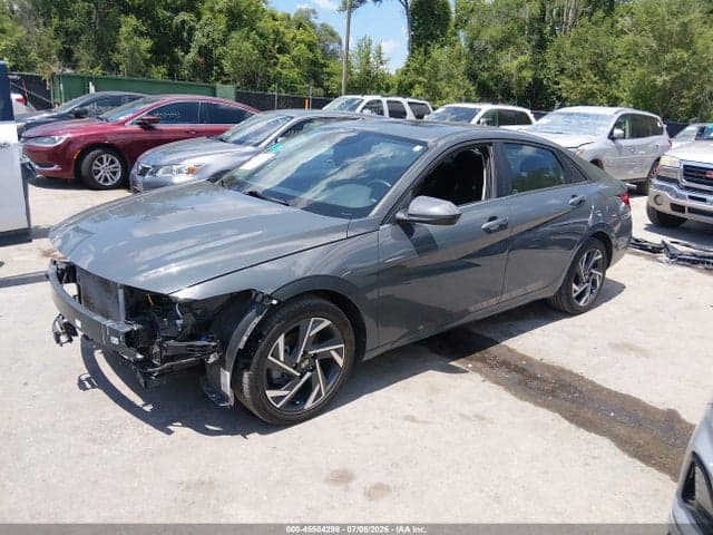 2025 HYUNDAI ELANTRA SEL CONVENIENCE 2