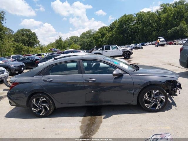 2025 HYUNDAI ELANTRA SEL CONVENIENCE 14