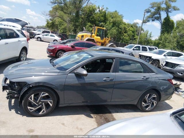 2025 HYUNDAI ELANTRA SEL CONVENIENCE 15
