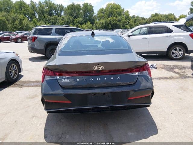 2025 HYUNDAI ELANTRA SEL CONVENIENCE 17