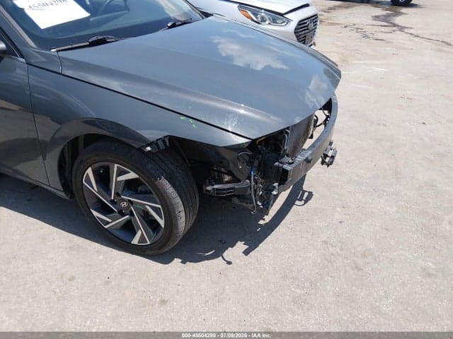 2025 HYUNDAI ELANTRA SEL CONVENIENCE 18
